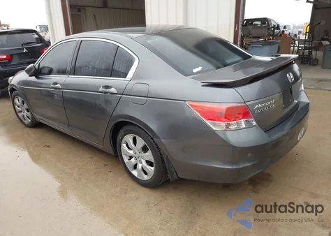 2009 Honda Accord 2.4 Ex z USA, uszkodzony, nr VIN 1HGCP26749A106162